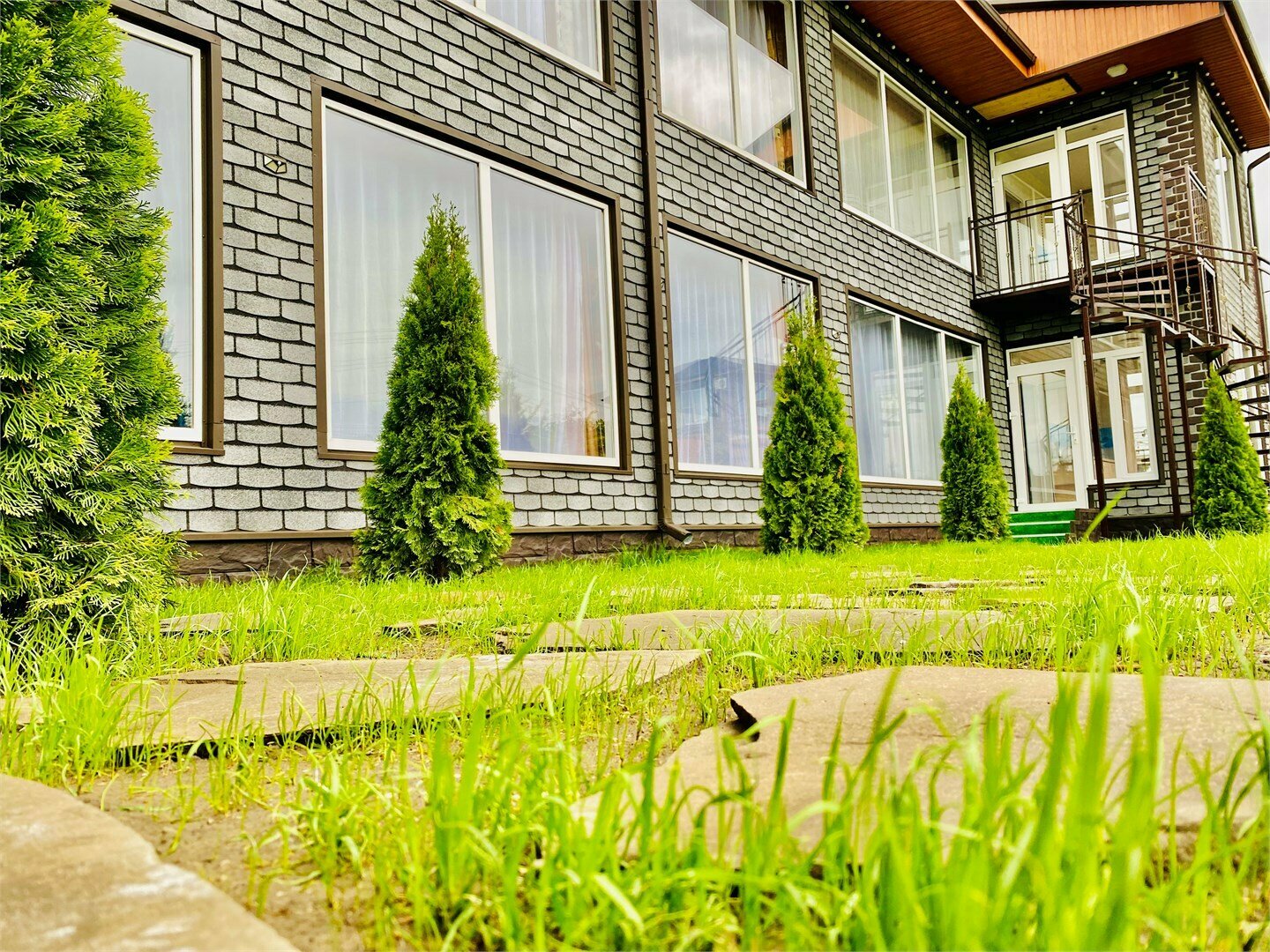 Панорама Александра