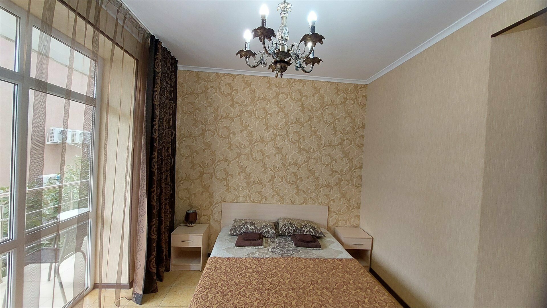 3-х местный стандарт