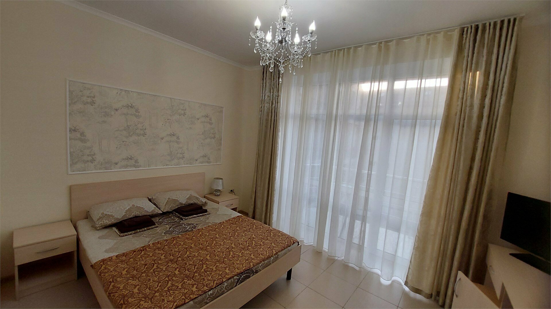 3-х местный стандарт