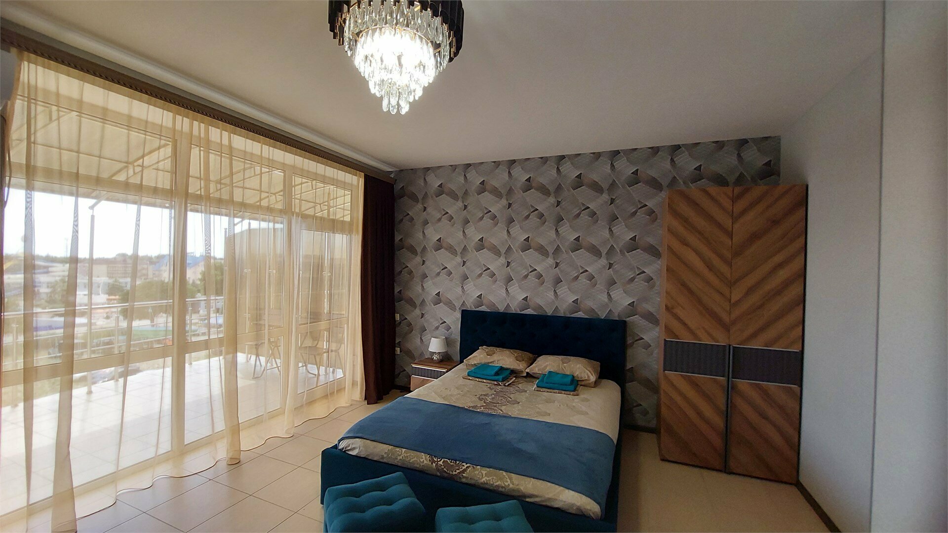 4-х местные Апартаменты 2-х комнатные