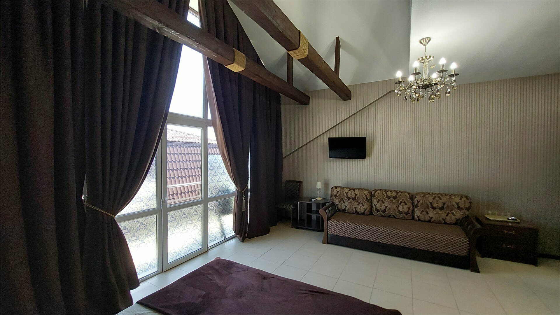 4-х местный ДеЛюкс