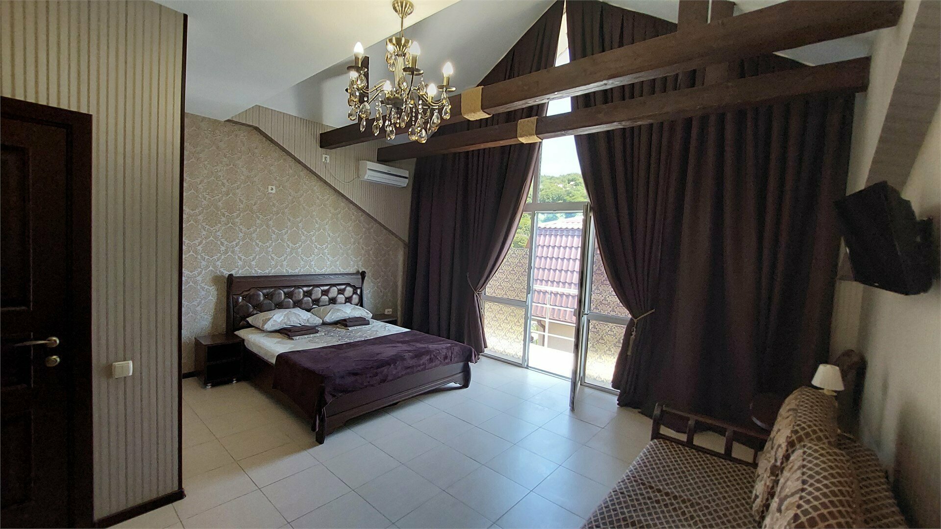 4-х местный ДеЛюкс