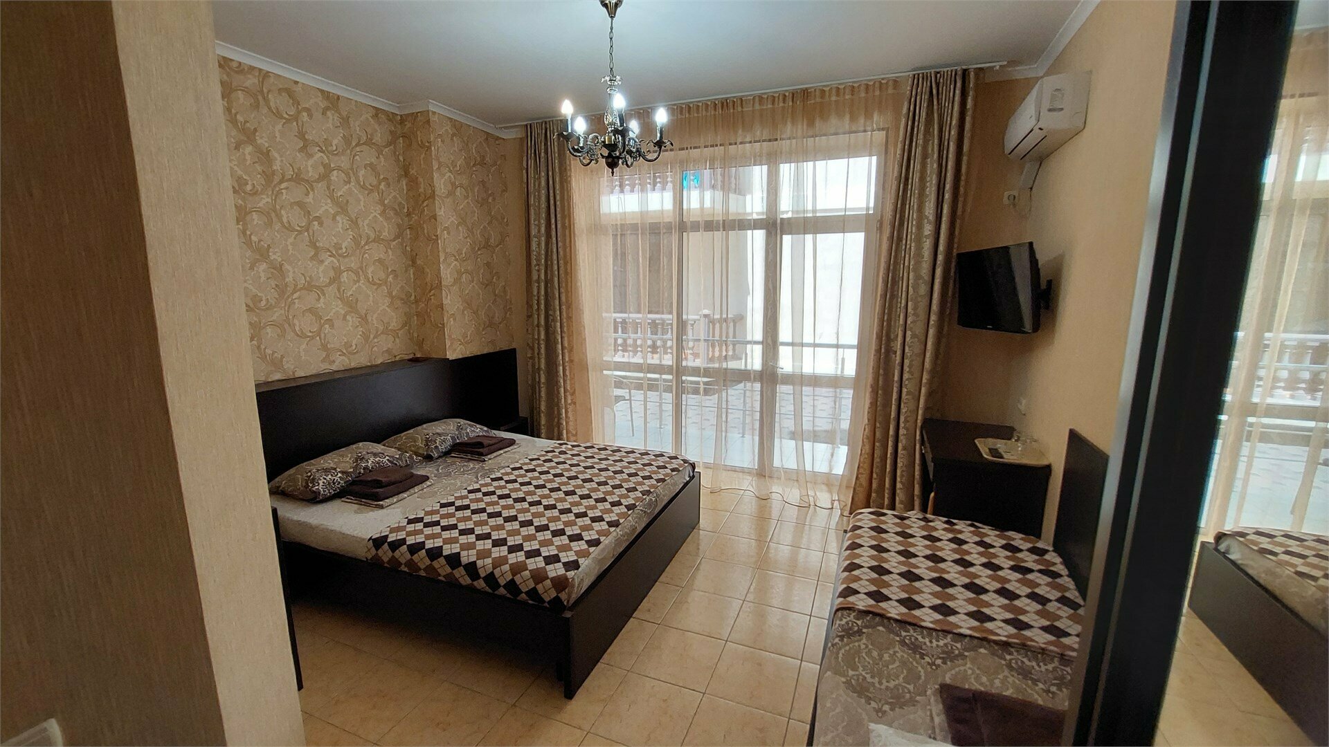 3-х местный стандарт