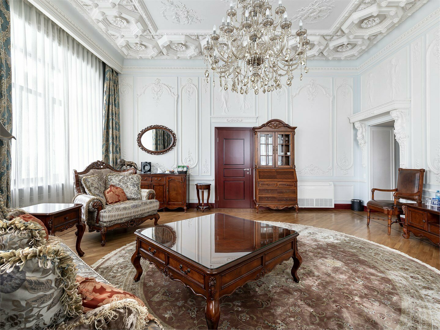 Представительский люкс