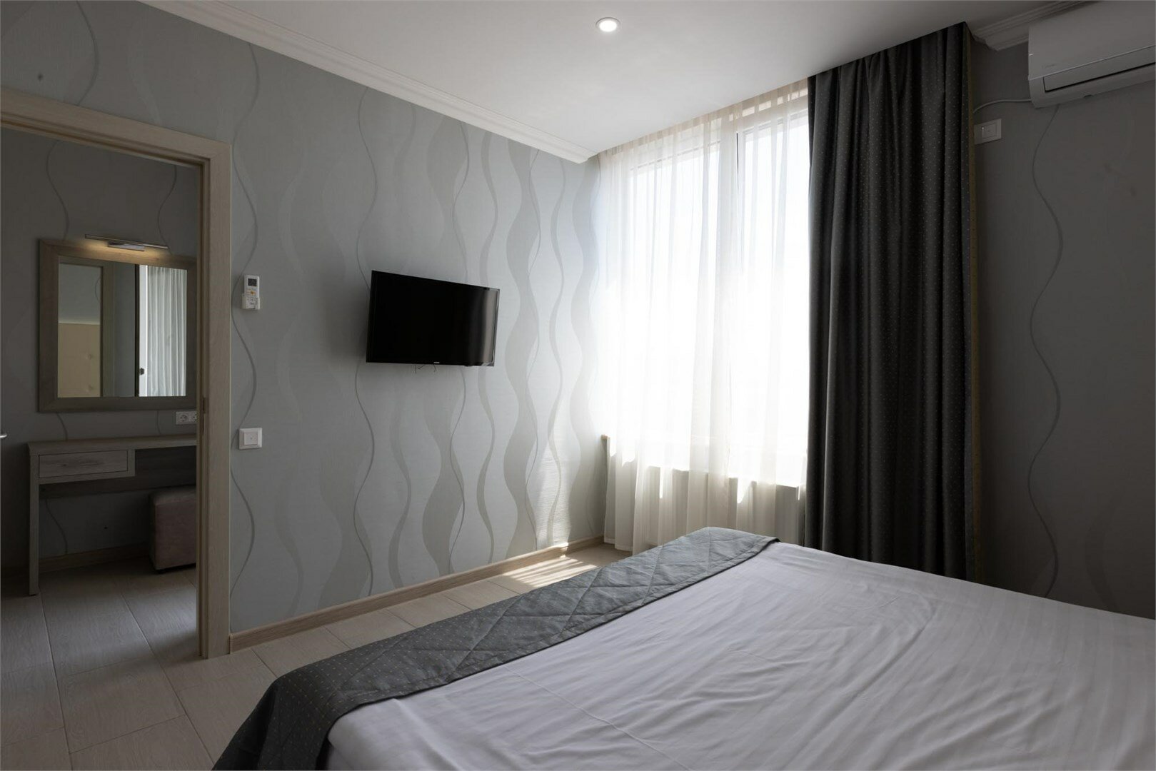 Делюкс с кухней