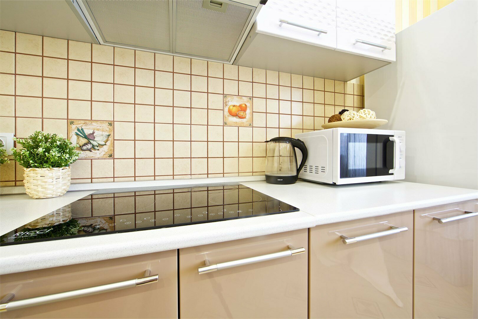 Апартаменты с видом на город на очень высоком этаже 178