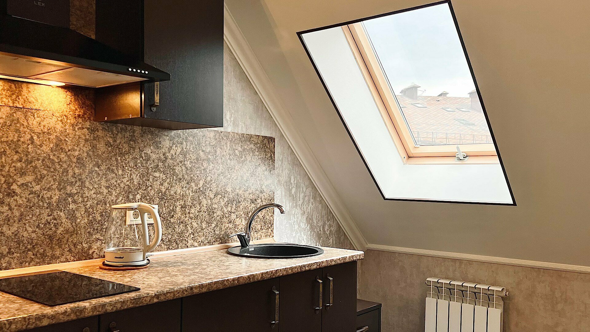 Апартаменты семейные