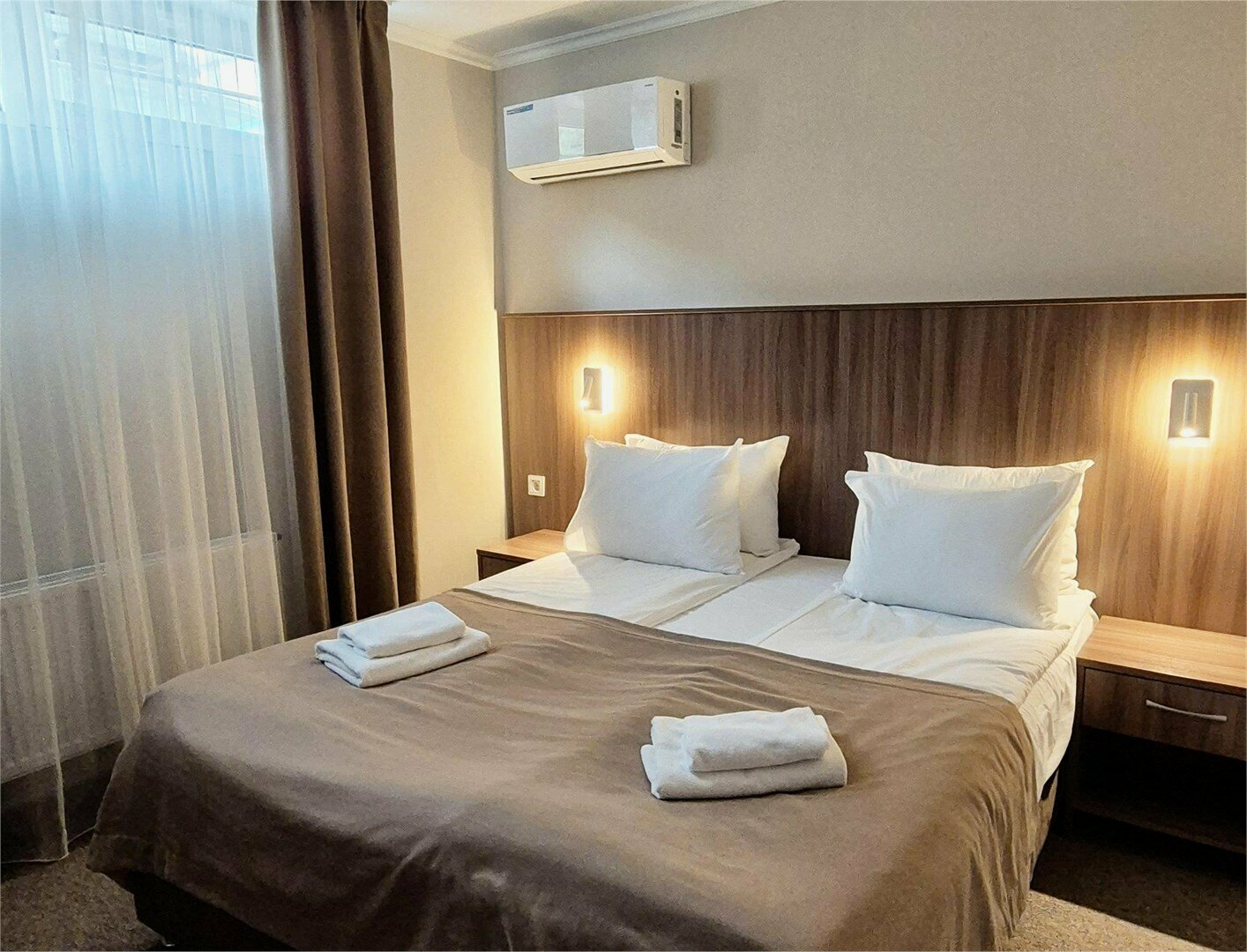 Апартаменты выгодные 45 кв.м.,цокольный этаж