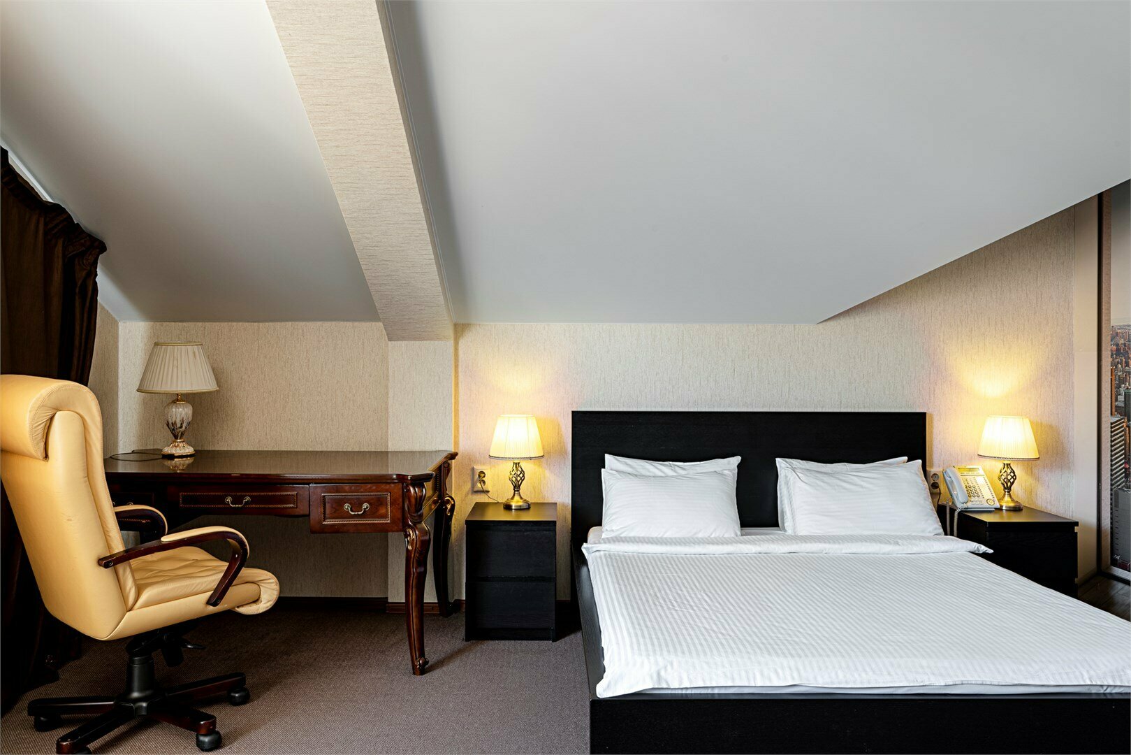 Номер высшей категории. Джуниор Сюит