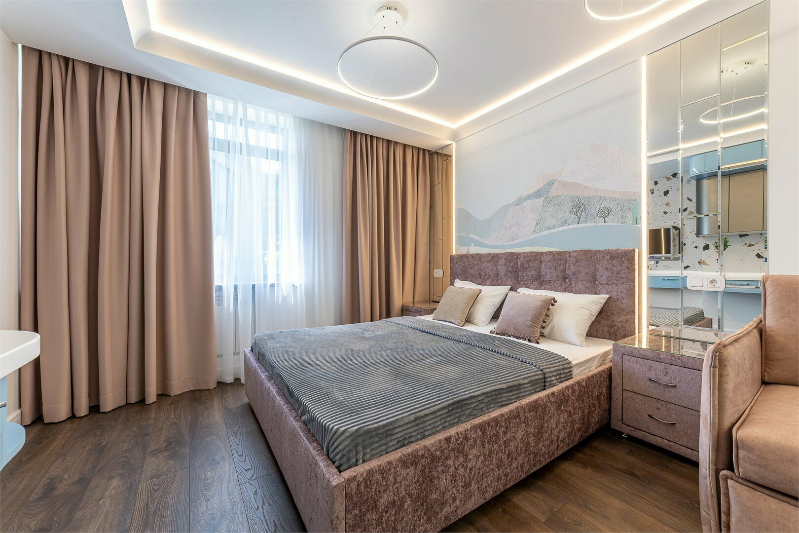 Апартаменты-студия