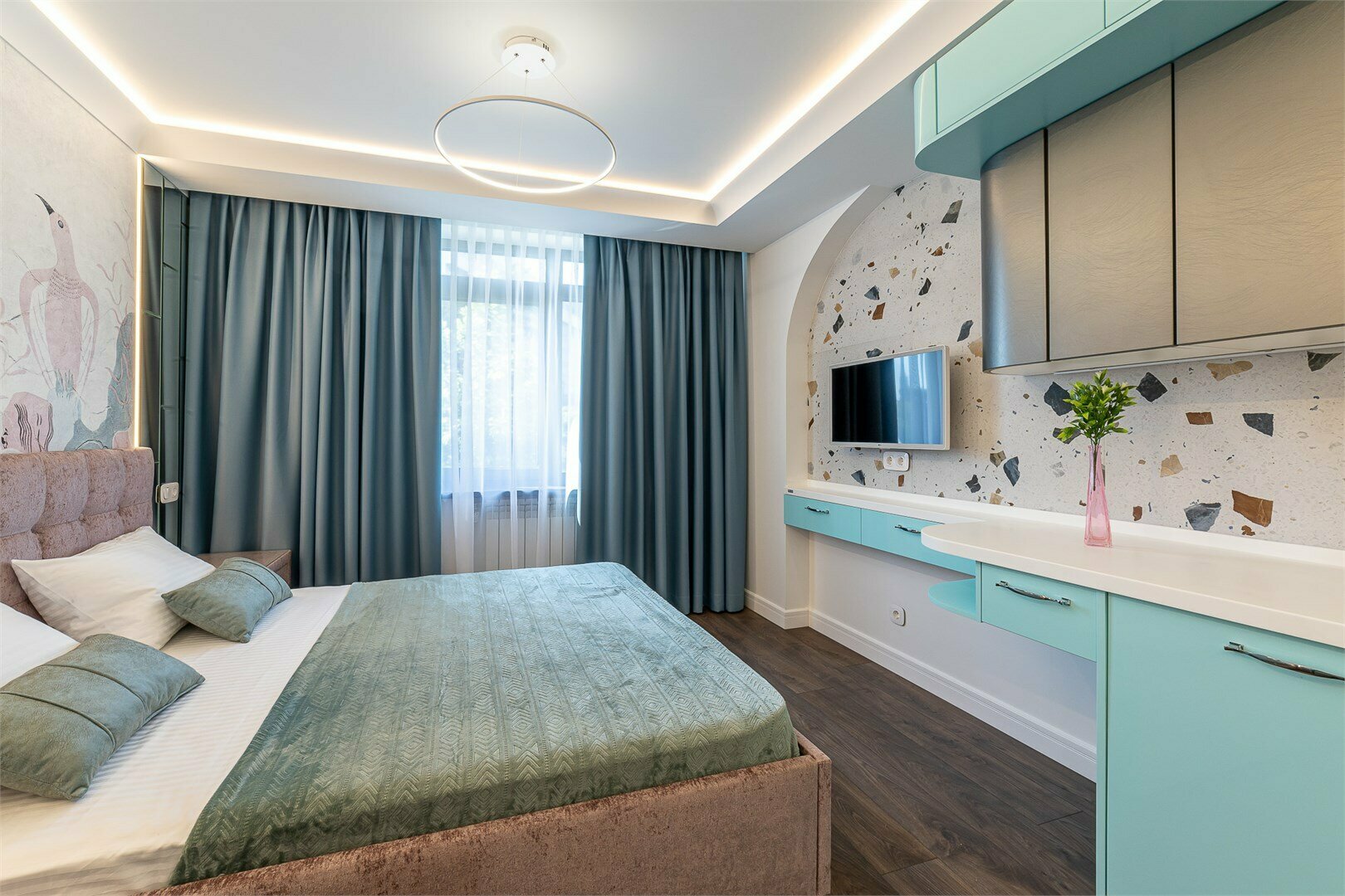 Апартаменты-студия