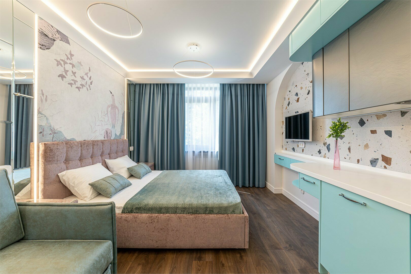 Апартаменты-студия