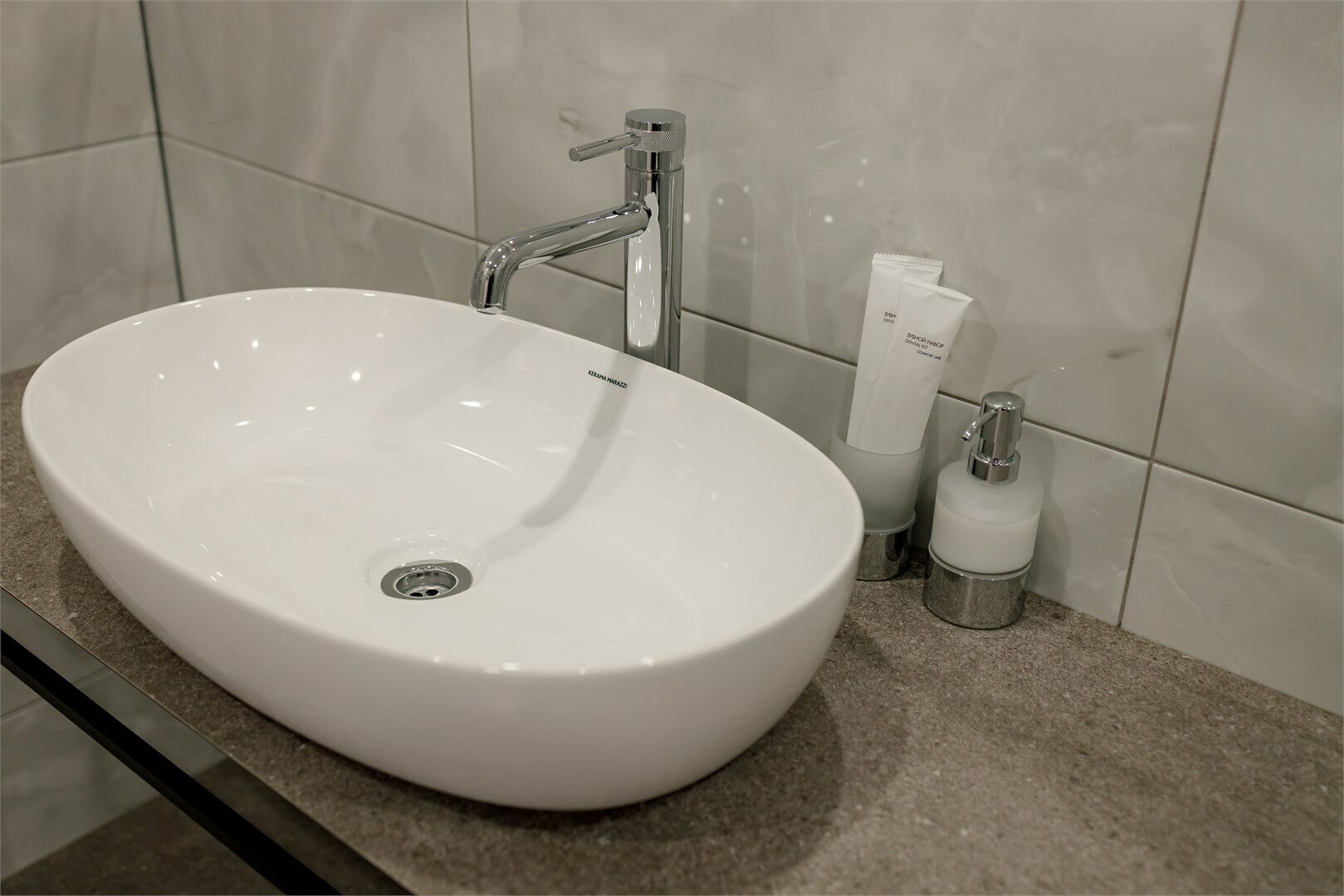 Комфорт с двумя раздельными кроватями