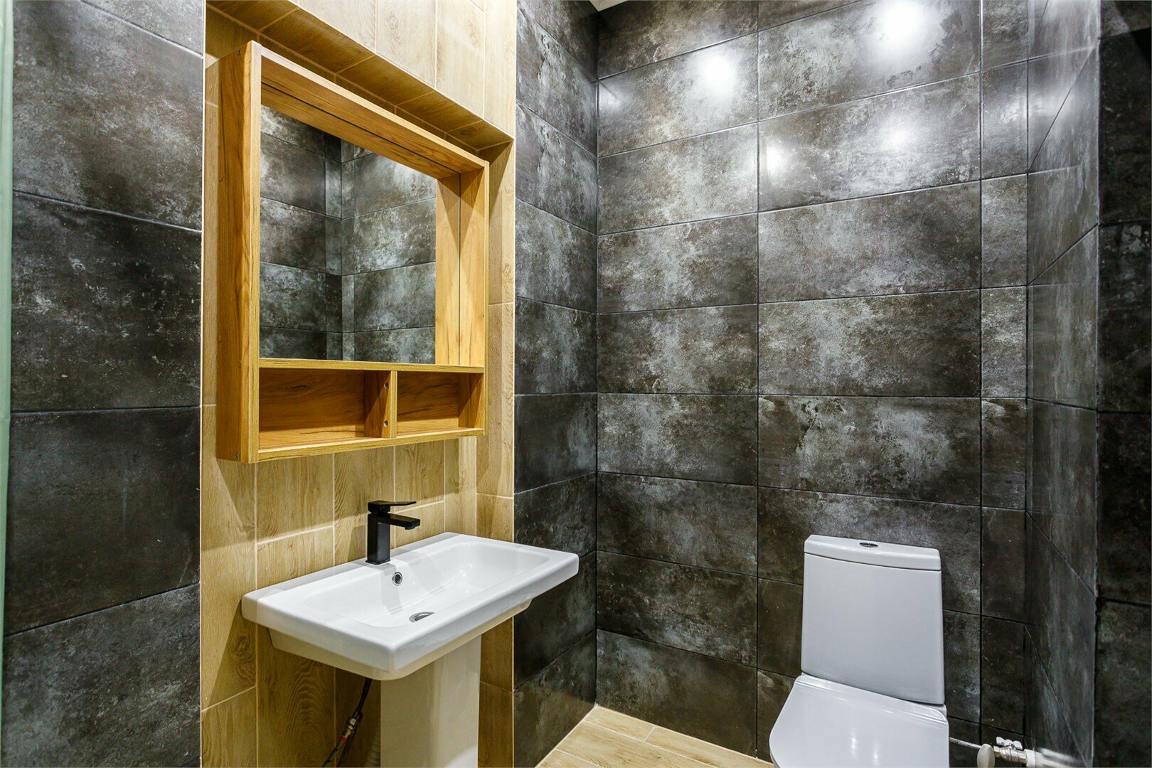 Люкс двухкомнатный