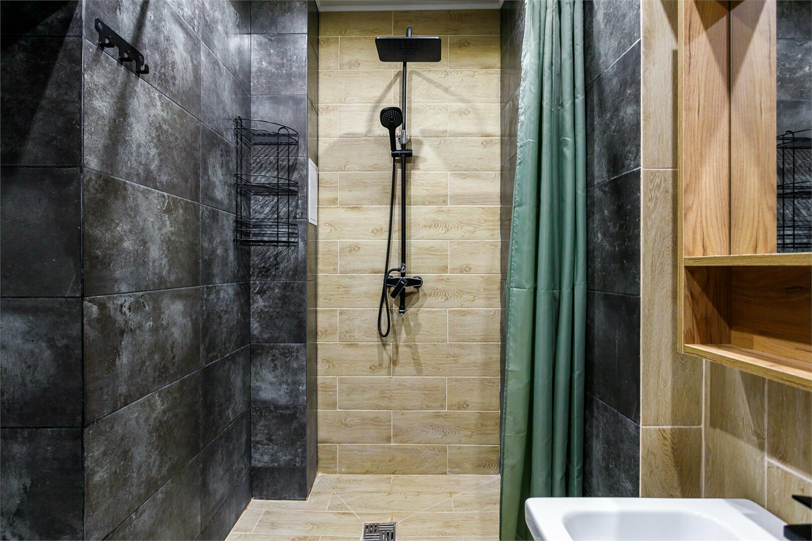 Люкс двухкомнатный