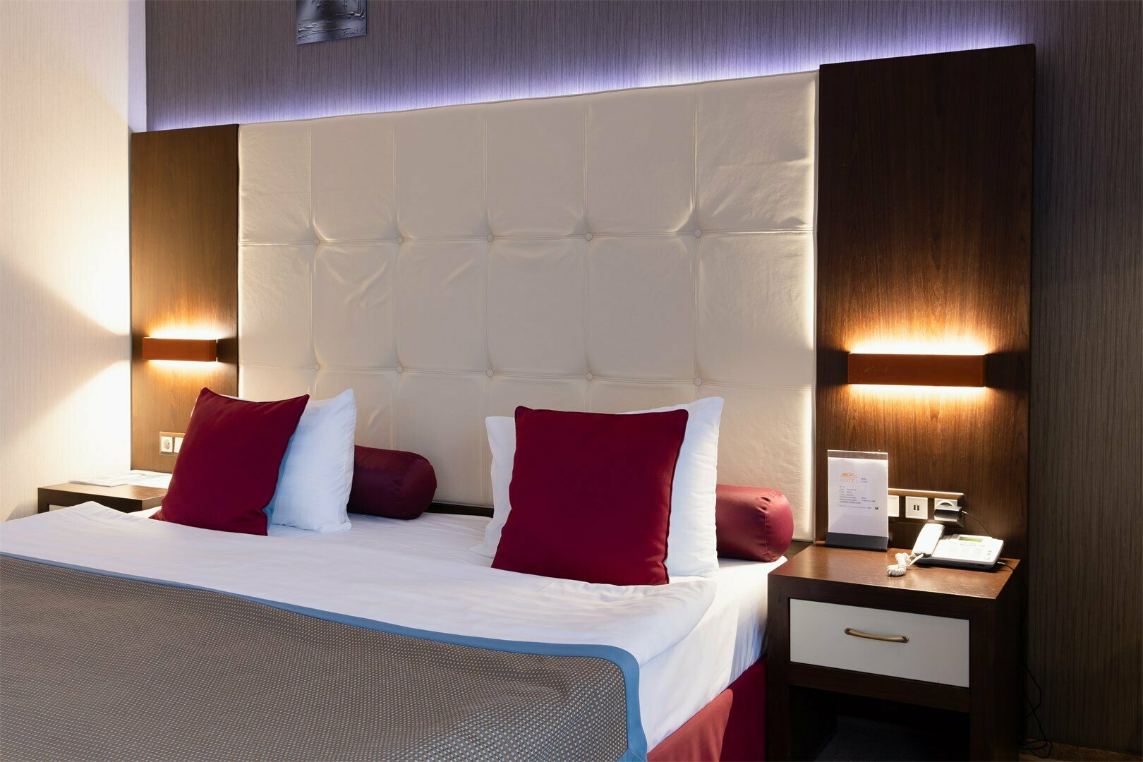 Студия с балконом