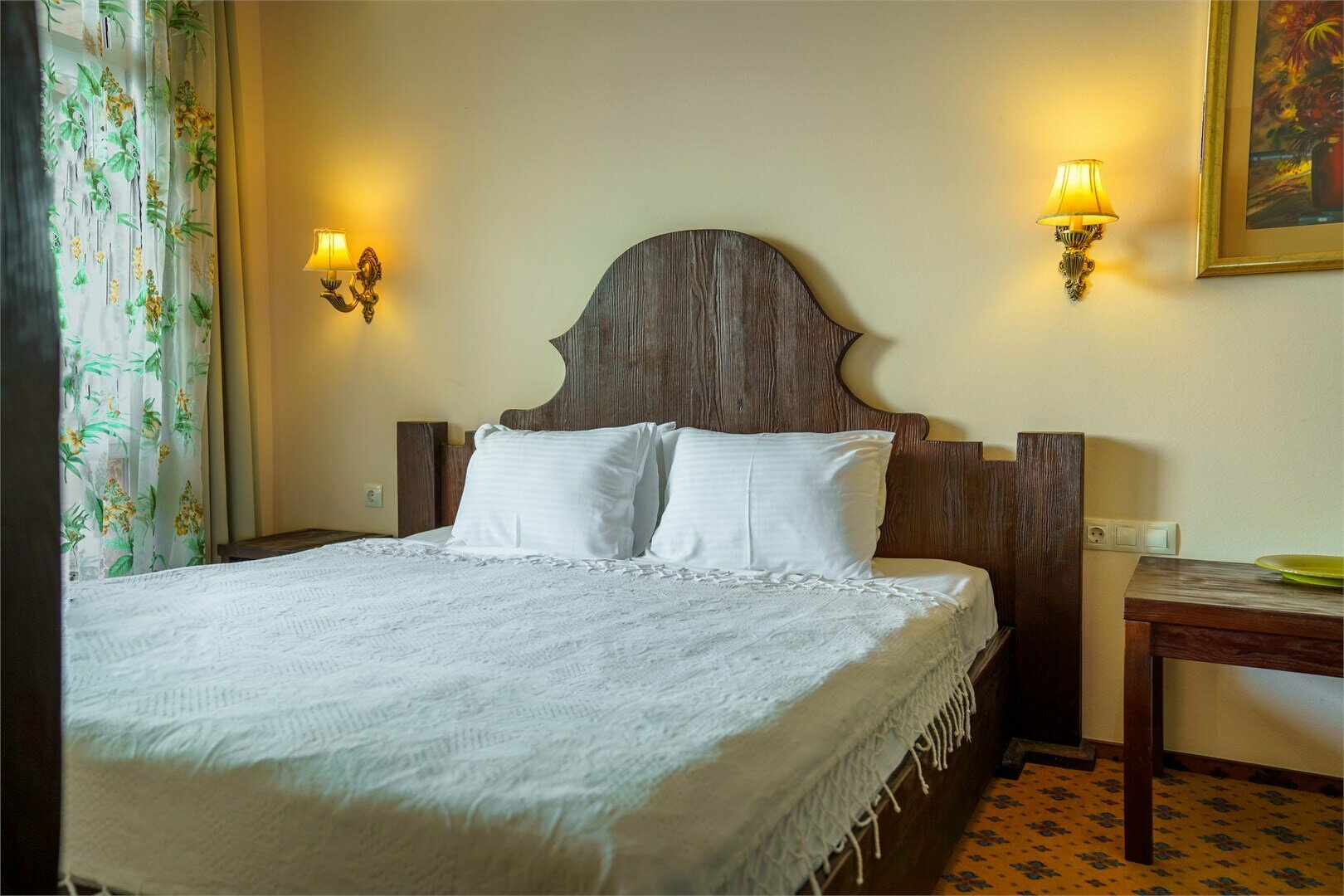 Улучшенный люкс с видом на море