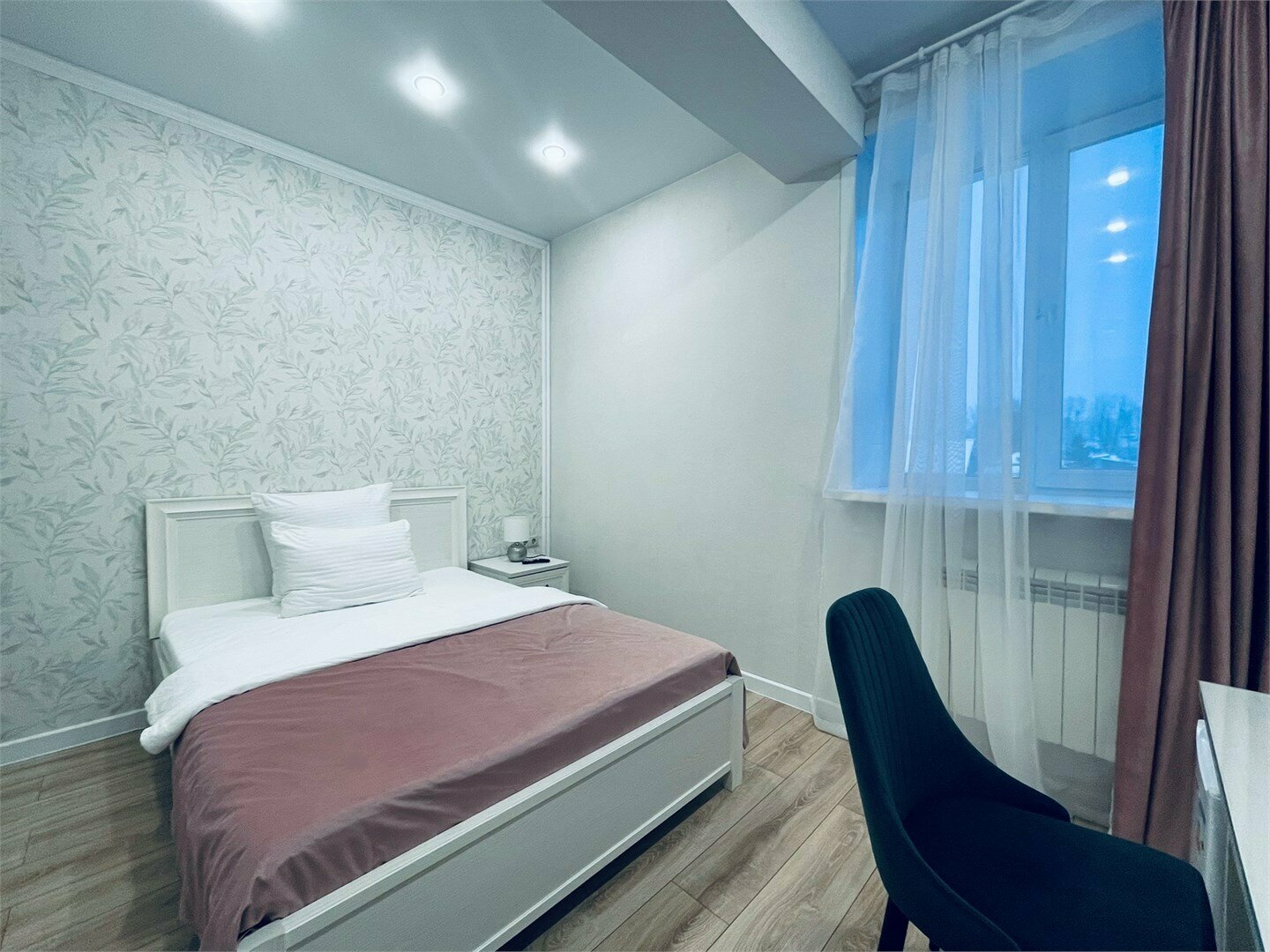 Одноместный номер "стандарт"