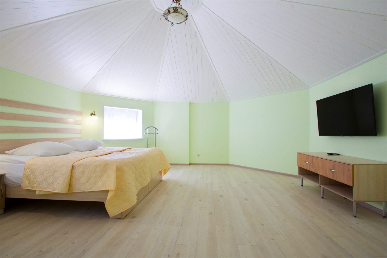 Апартаменты №10 с сауной и кухней