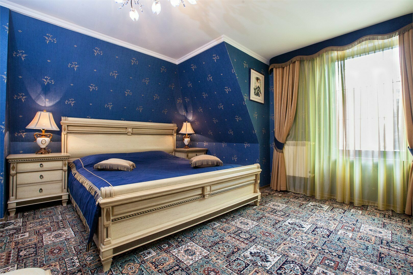 Царский домик