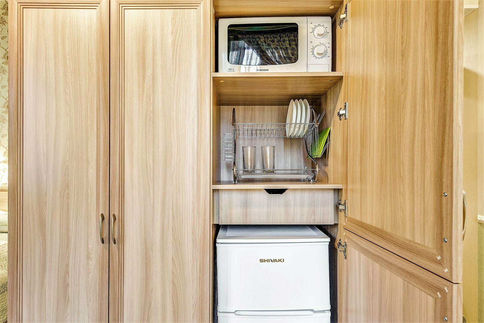 Семейный полулюкс