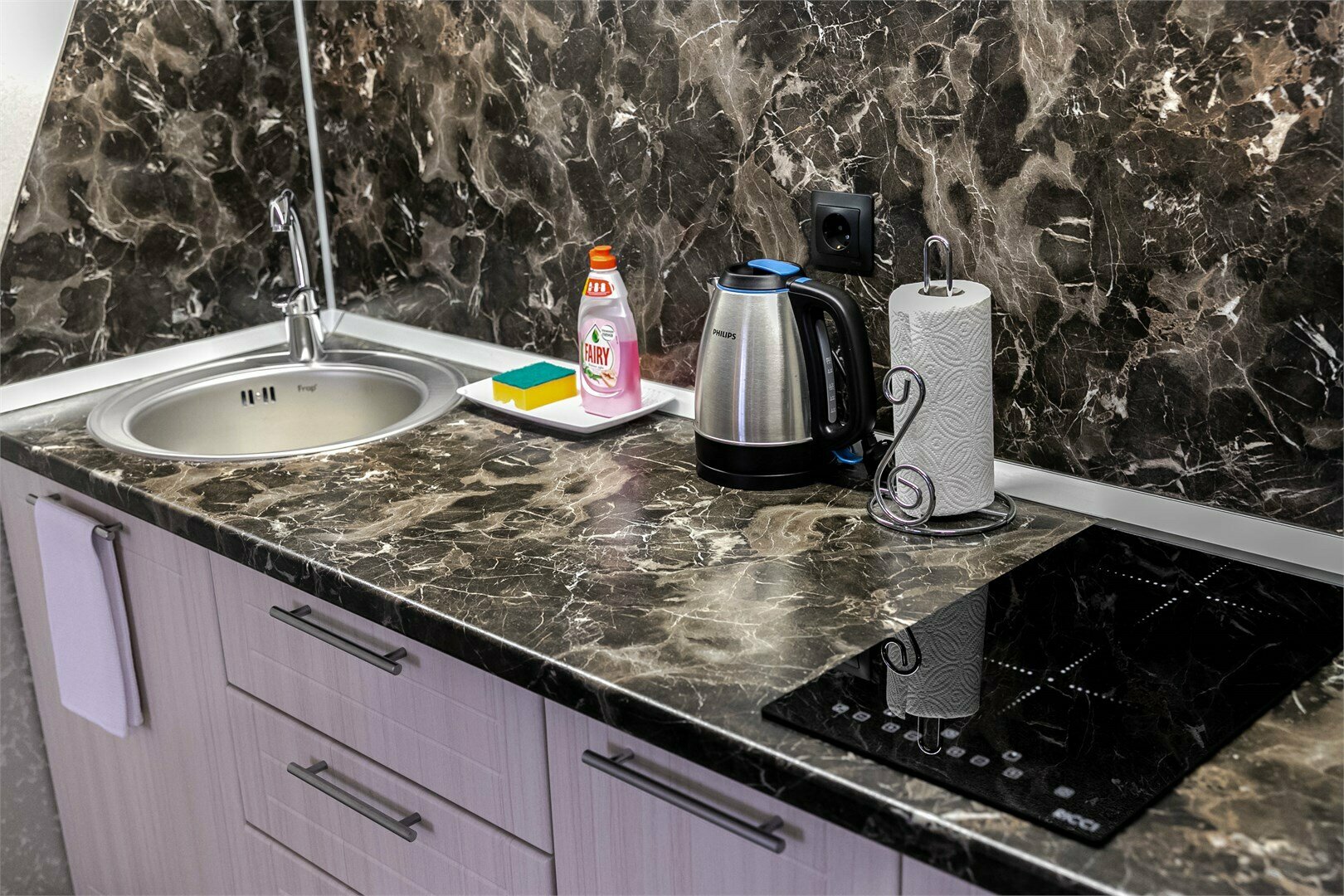 Студия-Делюкс с кроватью размера "king-size"