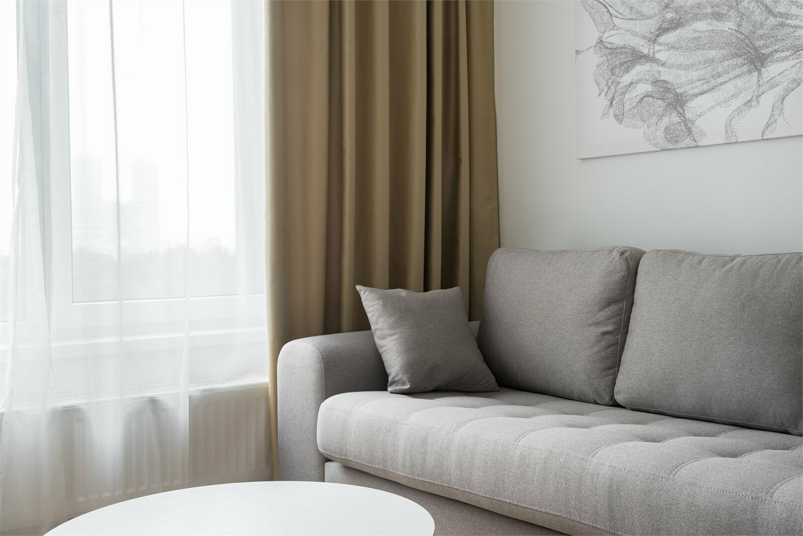 Полулюкс двухкомнатный номер (YES Ботаника)