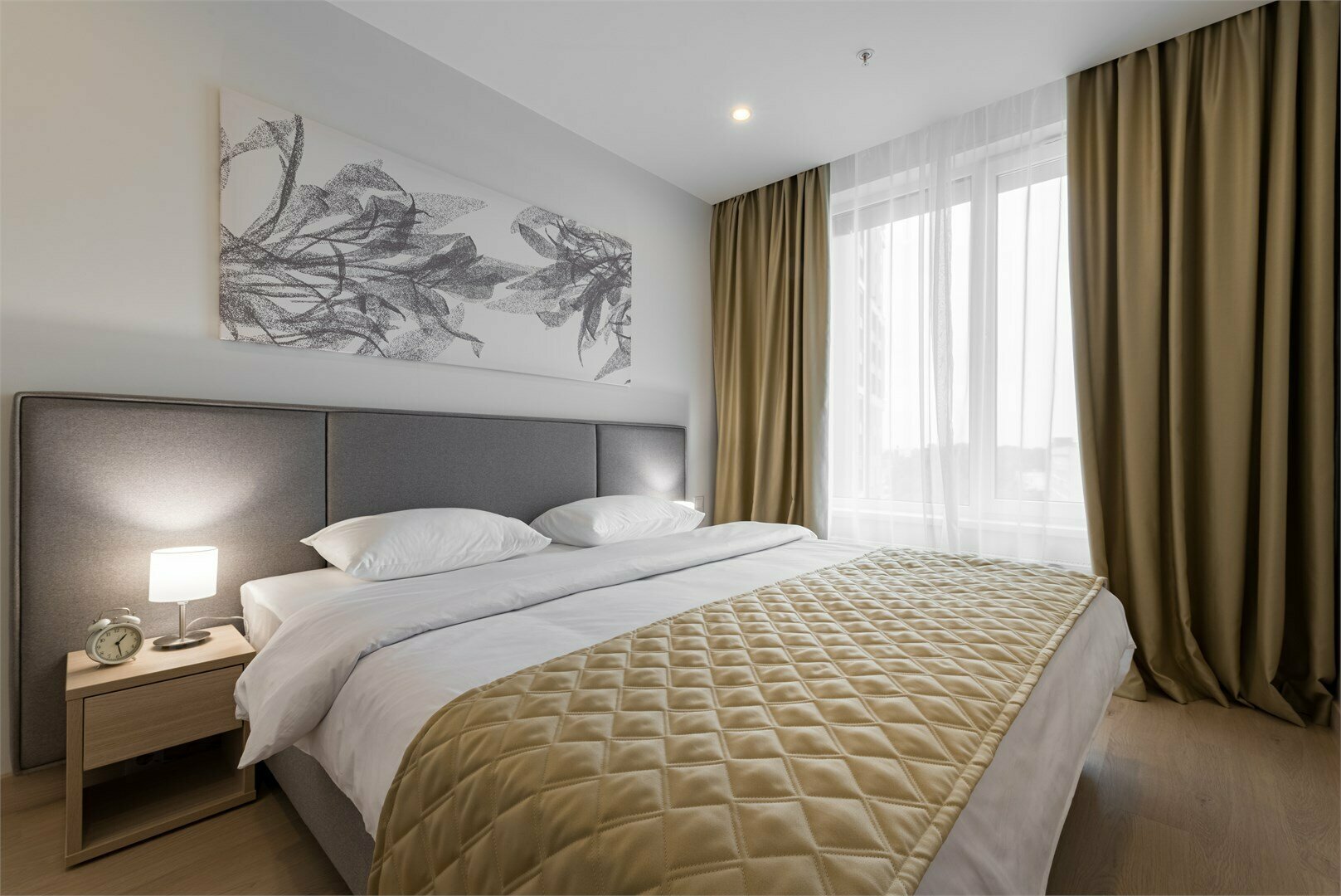 Супериор с видом на парк (YES Ботаника)