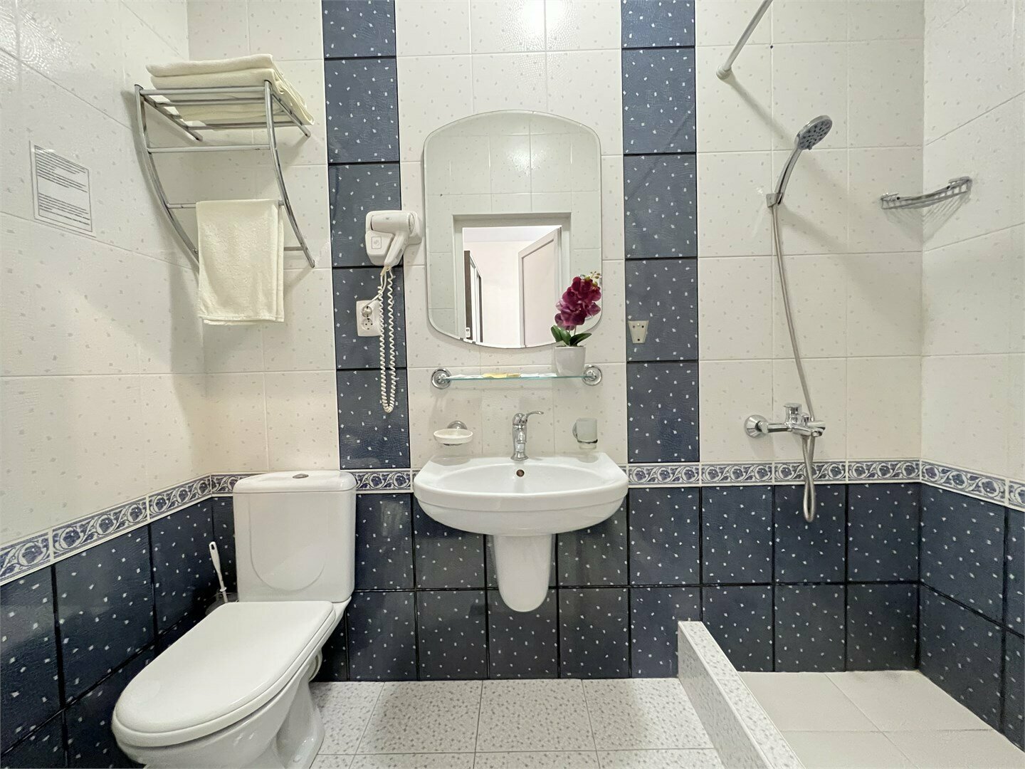 Стандарт double