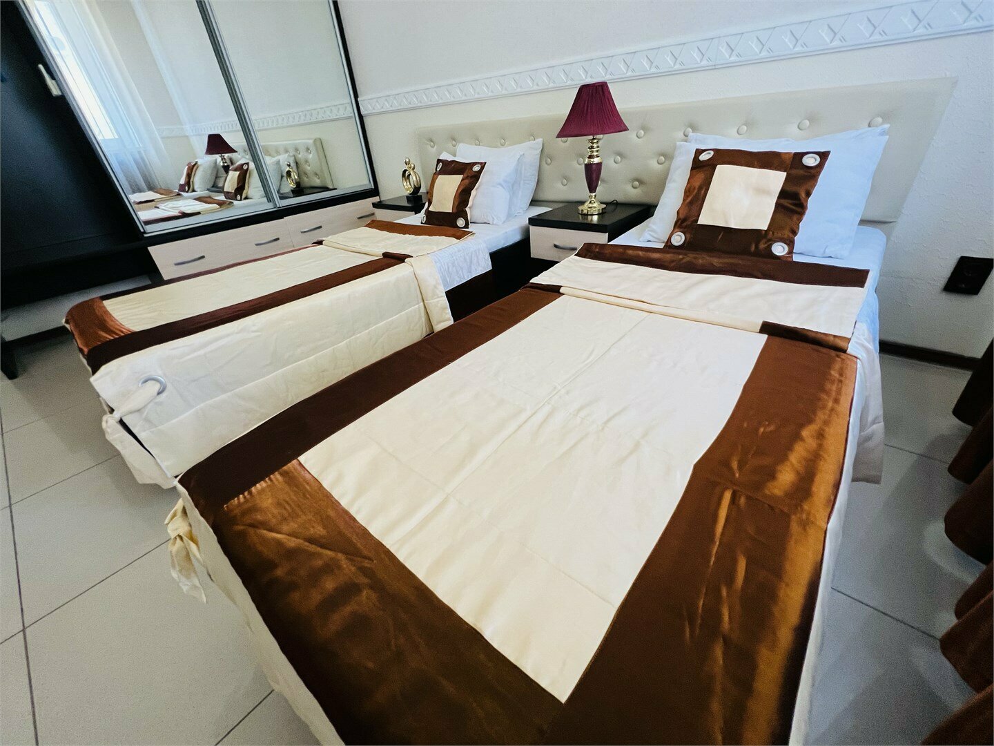 Стандарт twin