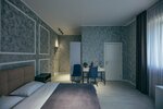 Двухместный номер Делюкс с 1 кроватью в Royal Lake