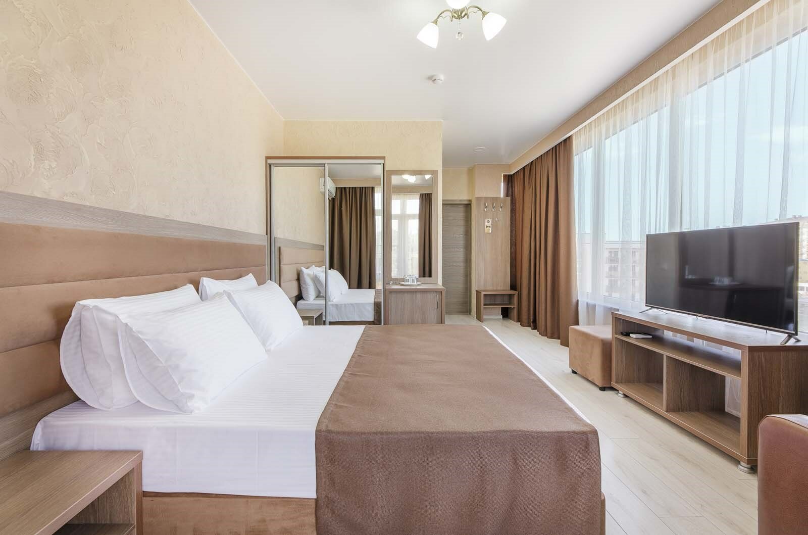 2х местный делюкс