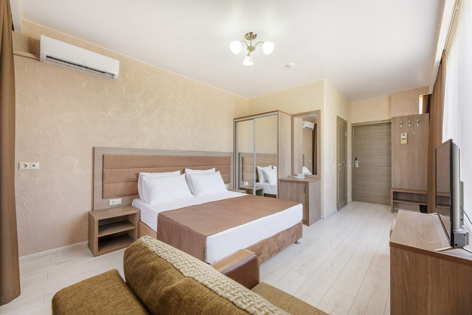 2х местный делюкс