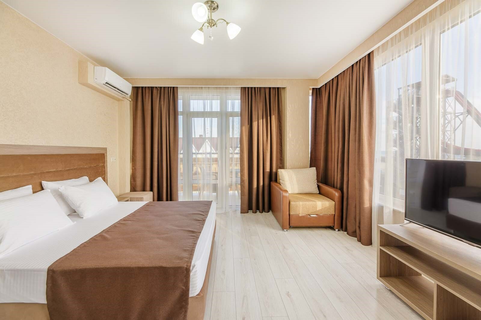 2х местный делюкс plus