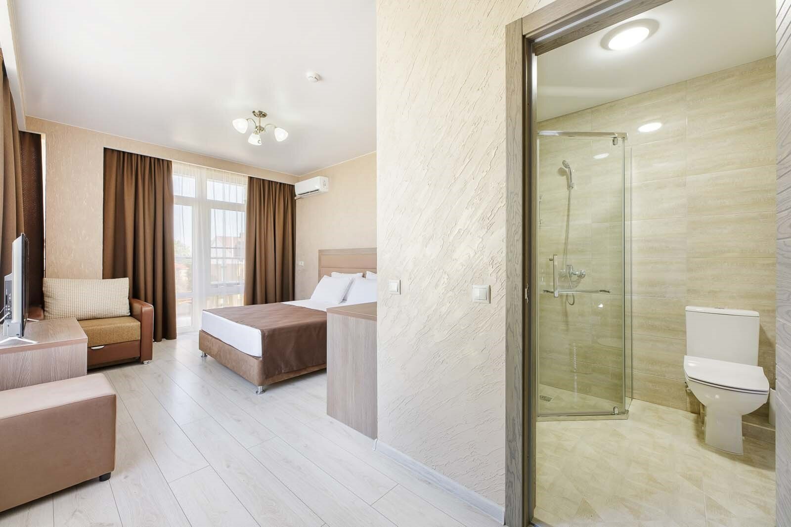 2х местный делюкс без балкона