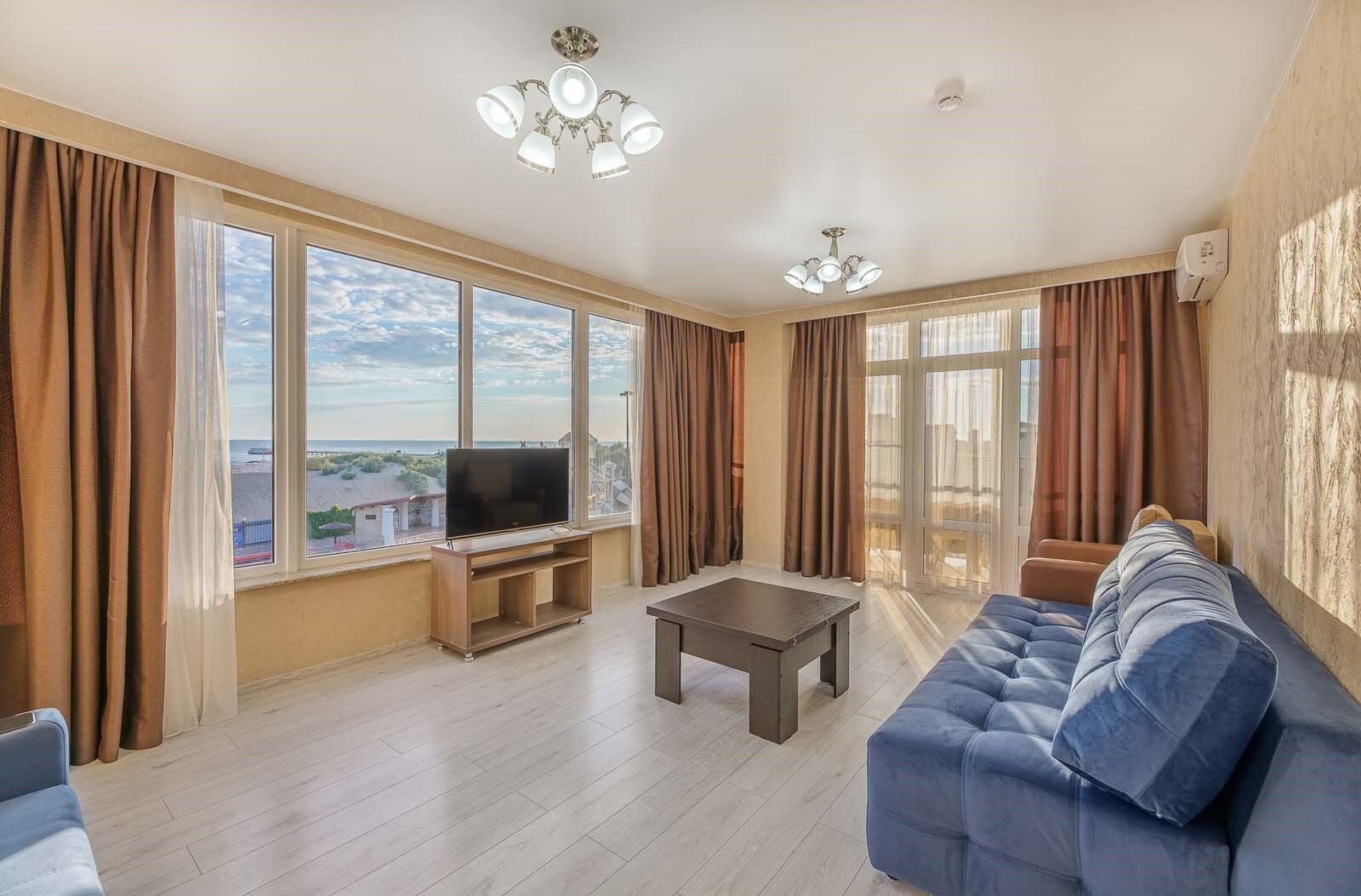 2х комнатный номер Люкс