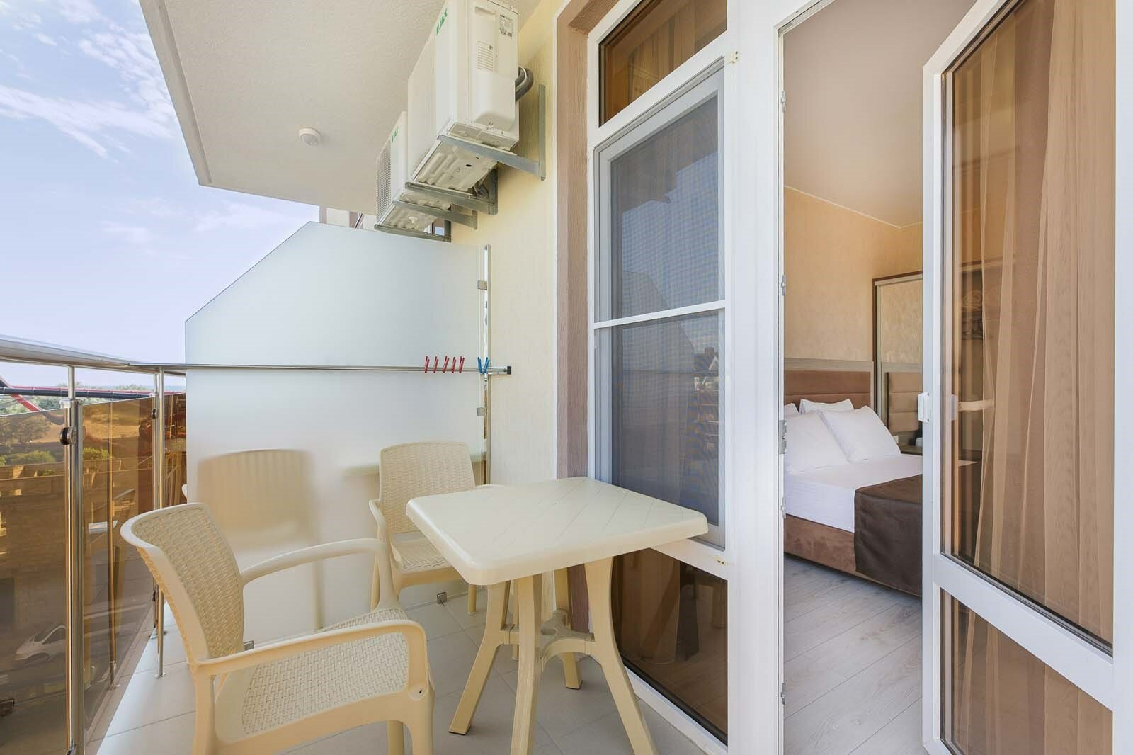 2х местный делюкс