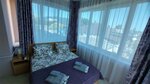 3х комнатный 6-местный с кухней и с балконом - террасой в Юлия