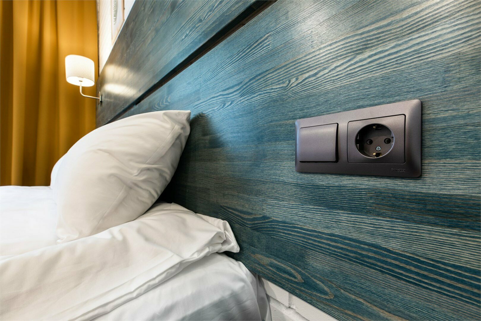 Улучшенный двухместный номер Делюкс с 1 кроватью или 2 отдельными кроватями