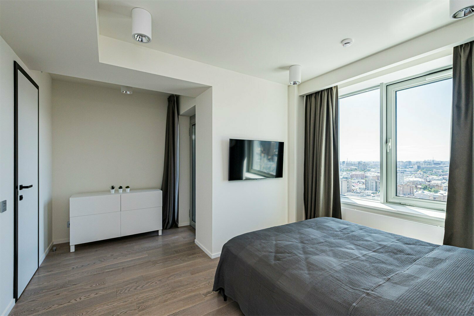 Апартаменты с 2 спальнями the Highest floors