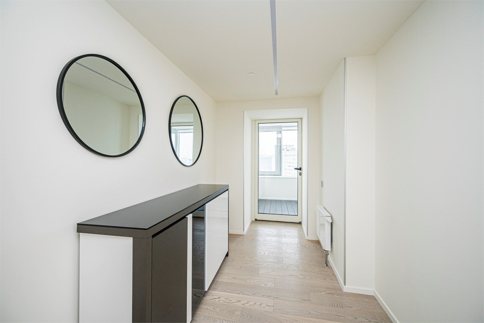 Апартаменты с 3 спальнями The Highest floors