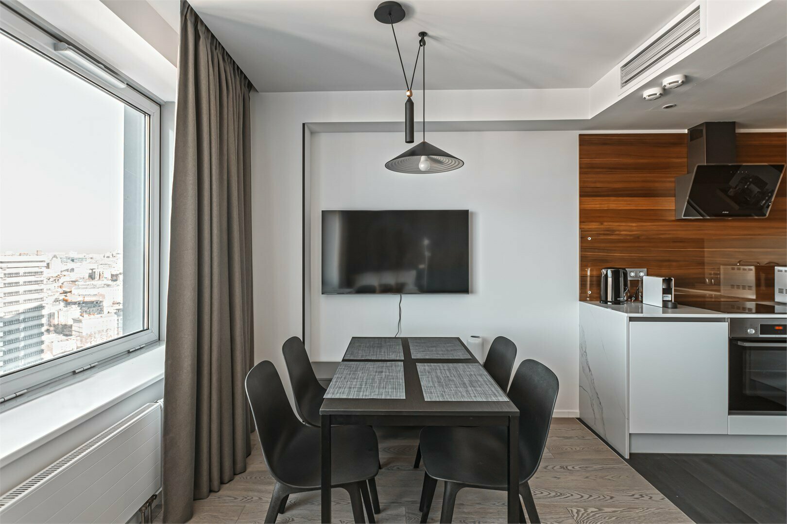 Студия The Highest floors