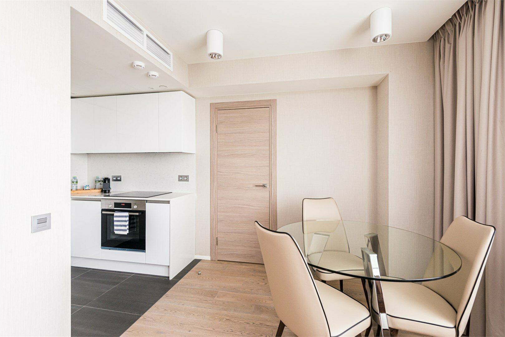 Апартаменты 1 спальня+1 спальня коннект