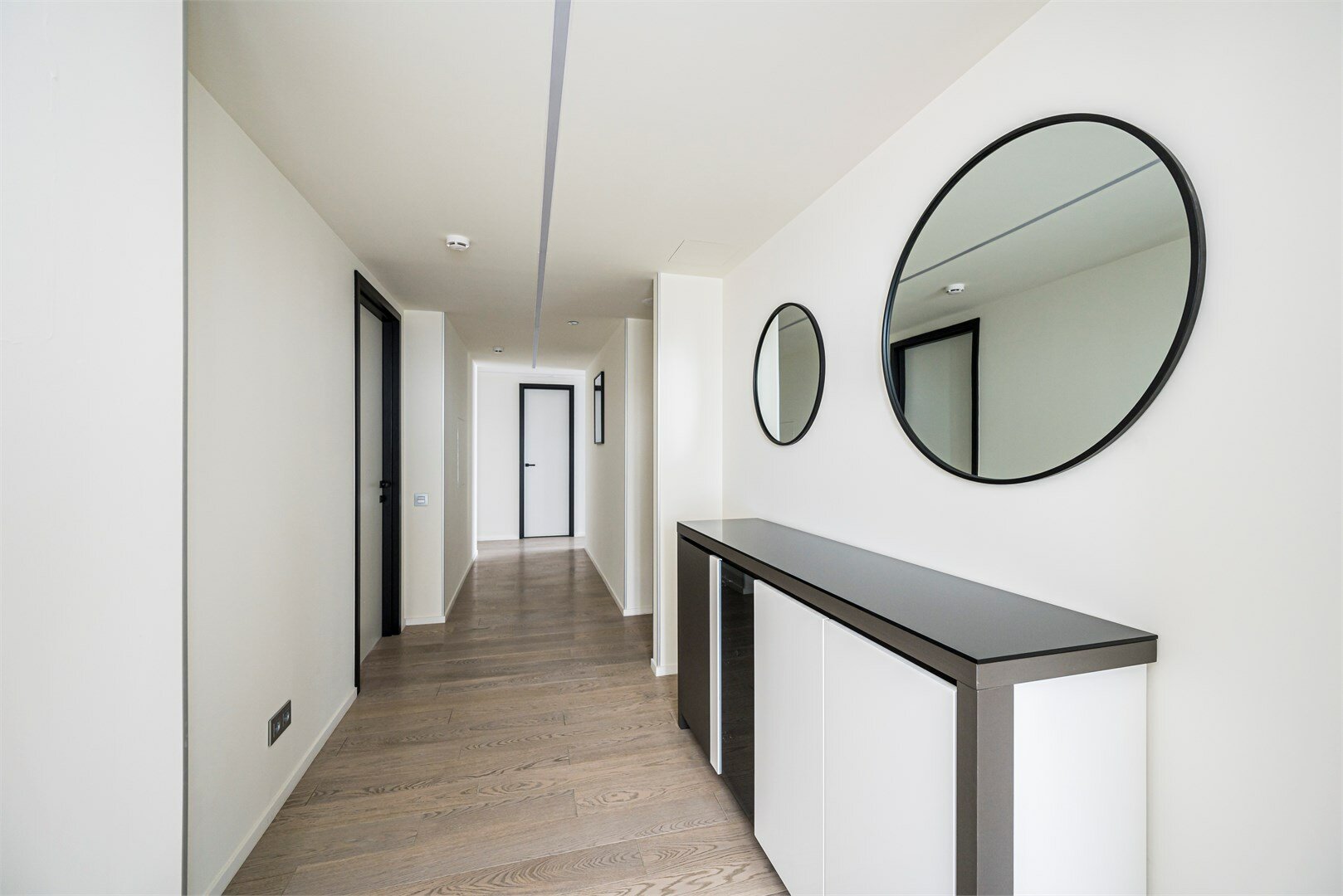 Апартаменты с 3 спальнями The Highest floors