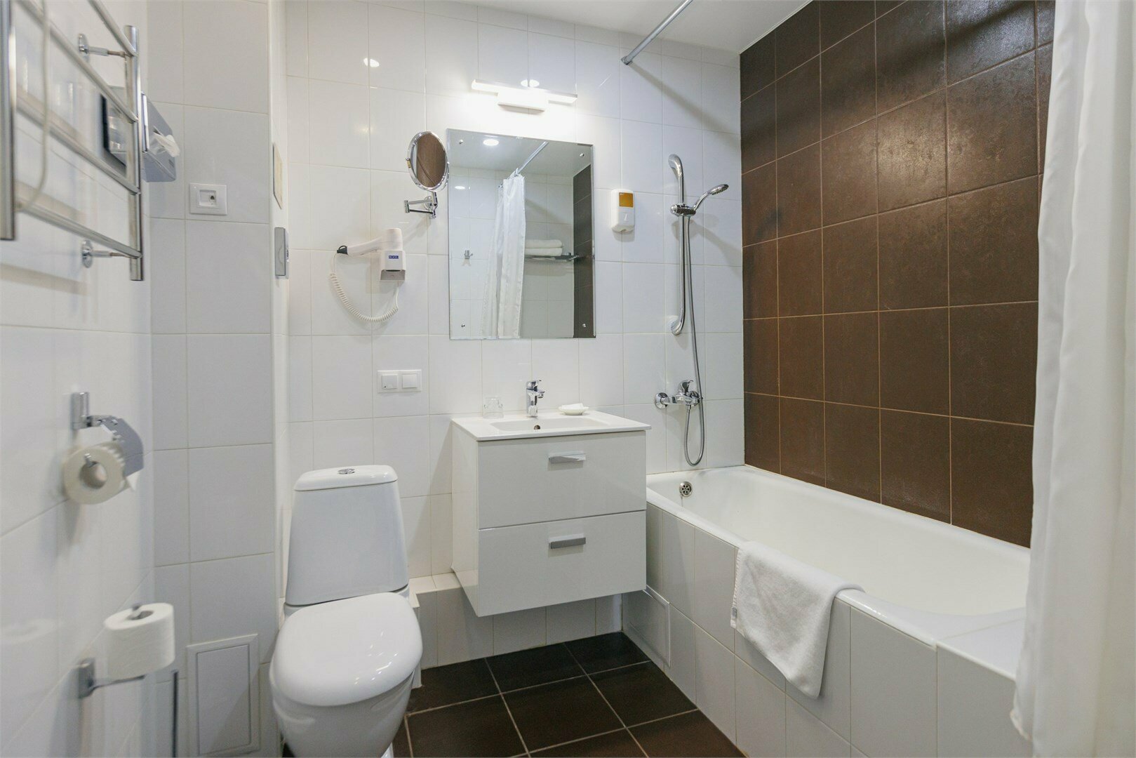 Двухместный номер Делюкс с 1 кроватью или 2 отдельными кроватями, вид на море