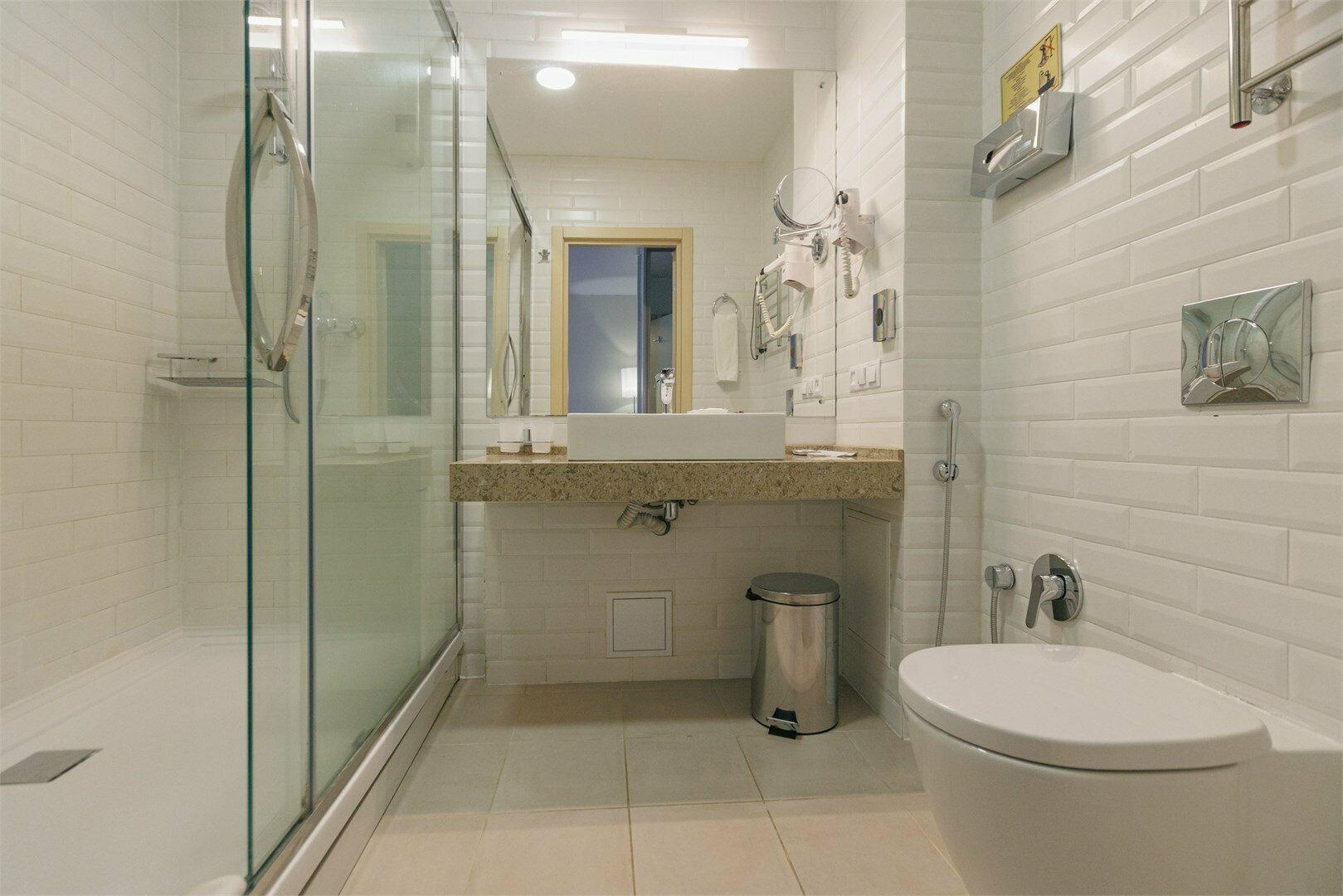 Люкс с видом на море