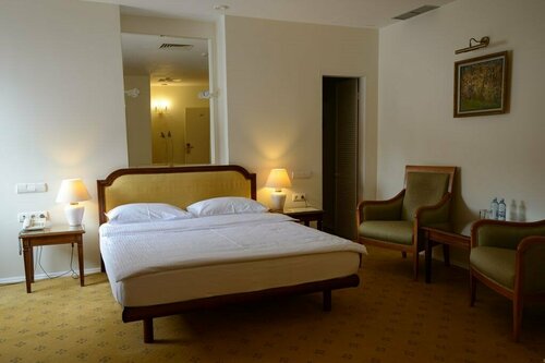 Стандартный двухместный люкс с 1 кроватью