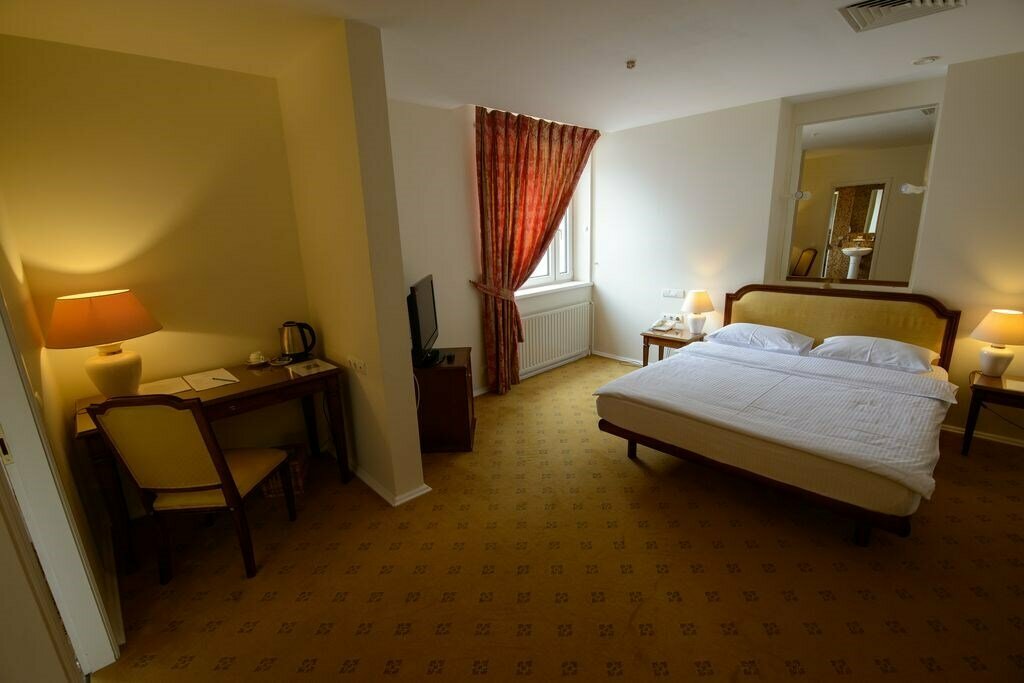 Стандартный двухместный люкс с 1 кроватью