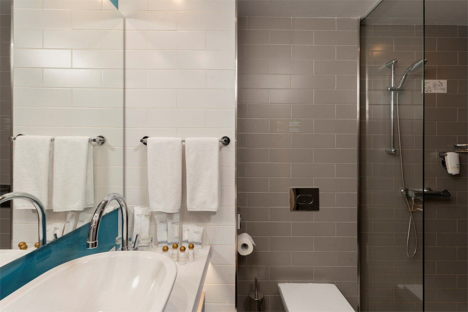 Номер Комфорт с одной кроватью и диваном