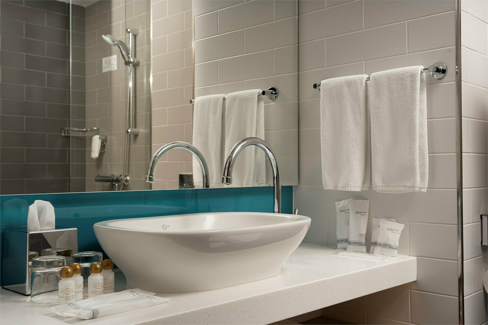 Номер Комфорт с одной кроватью и диваном